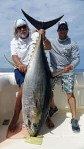 panama fishing lodge