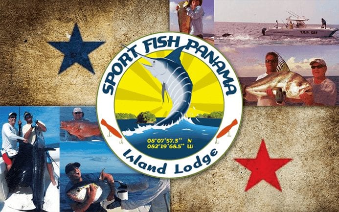 Sport Fish Panama Island Lodge