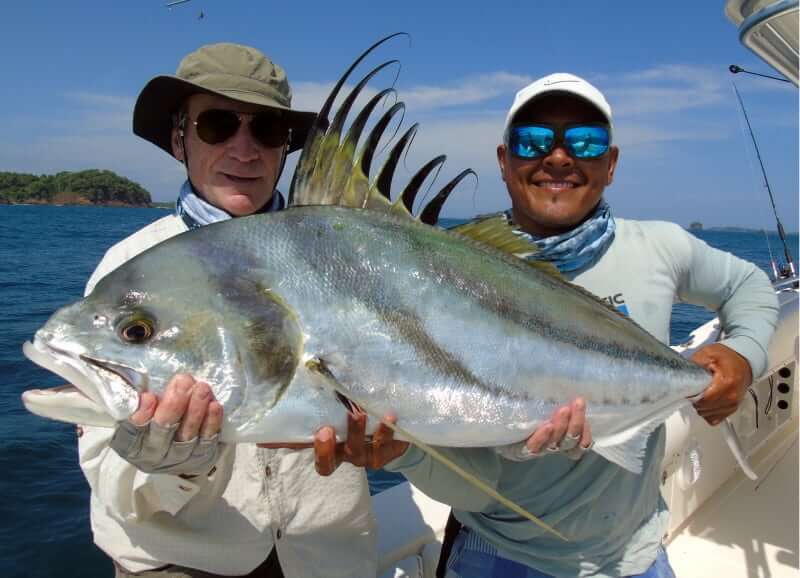 panama fishing report