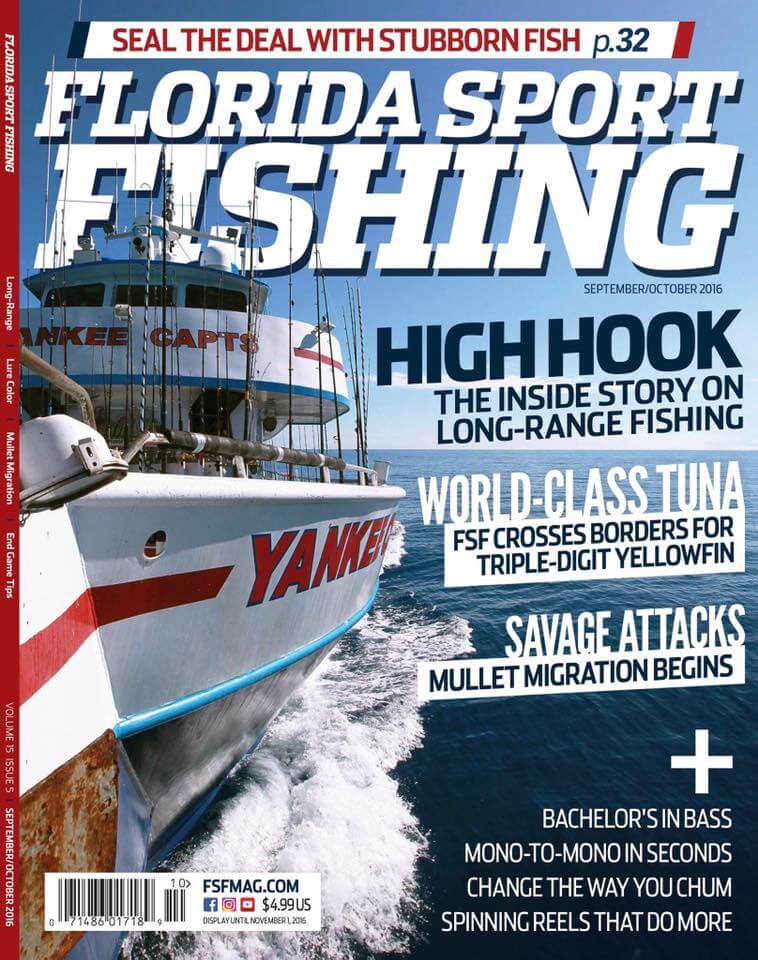 Florida Sportfishing Magazine Article