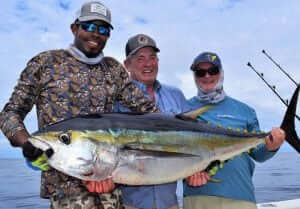 fishing in Panama