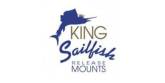 King Sailfish Mounts Logo
