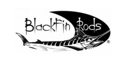 Blackfin Rods Logo