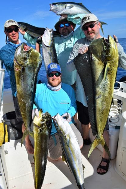 img-January 2019 – Marlin, Dorados, Mullet Snapper, Roosterfish, and More!