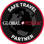 GLOBAL RESCUE Logo