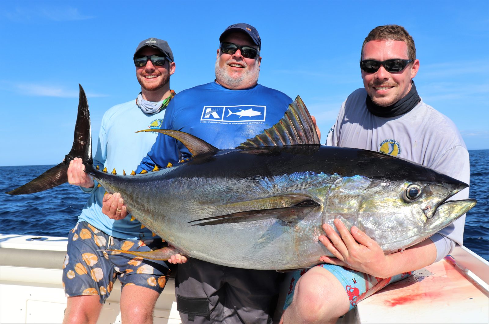 Big Game Fishing Panama - Fish Panama Today