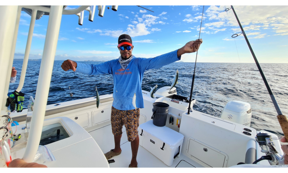 Must-Have Fishing Gear for Deep-Sea Fishing in Panama