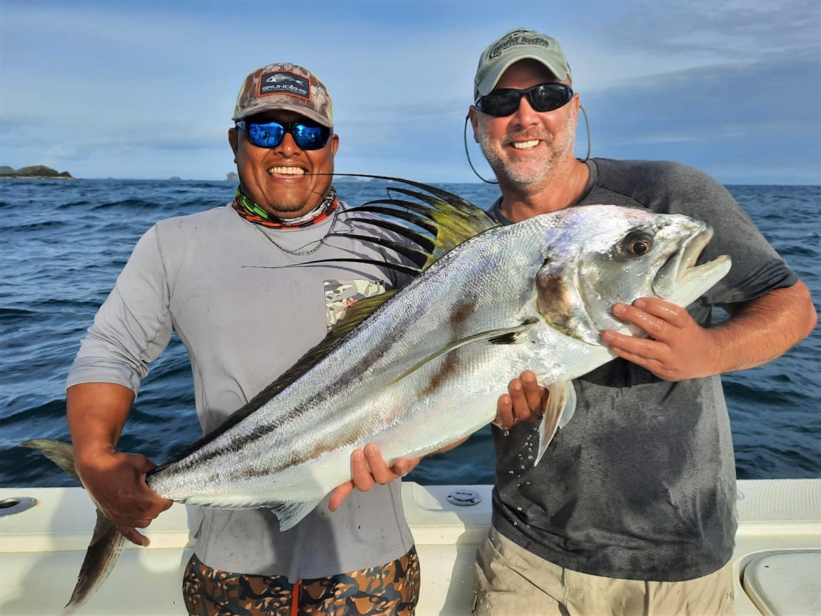 img-How to Catch a Rooster Fish: Tips from the Pros