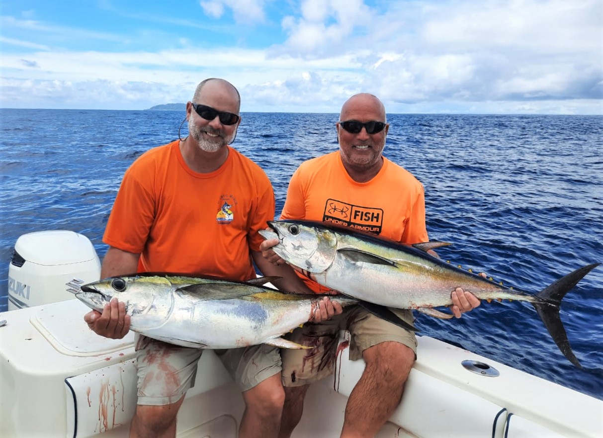 Fishing Safety Tips for Deep-Sea Fishing