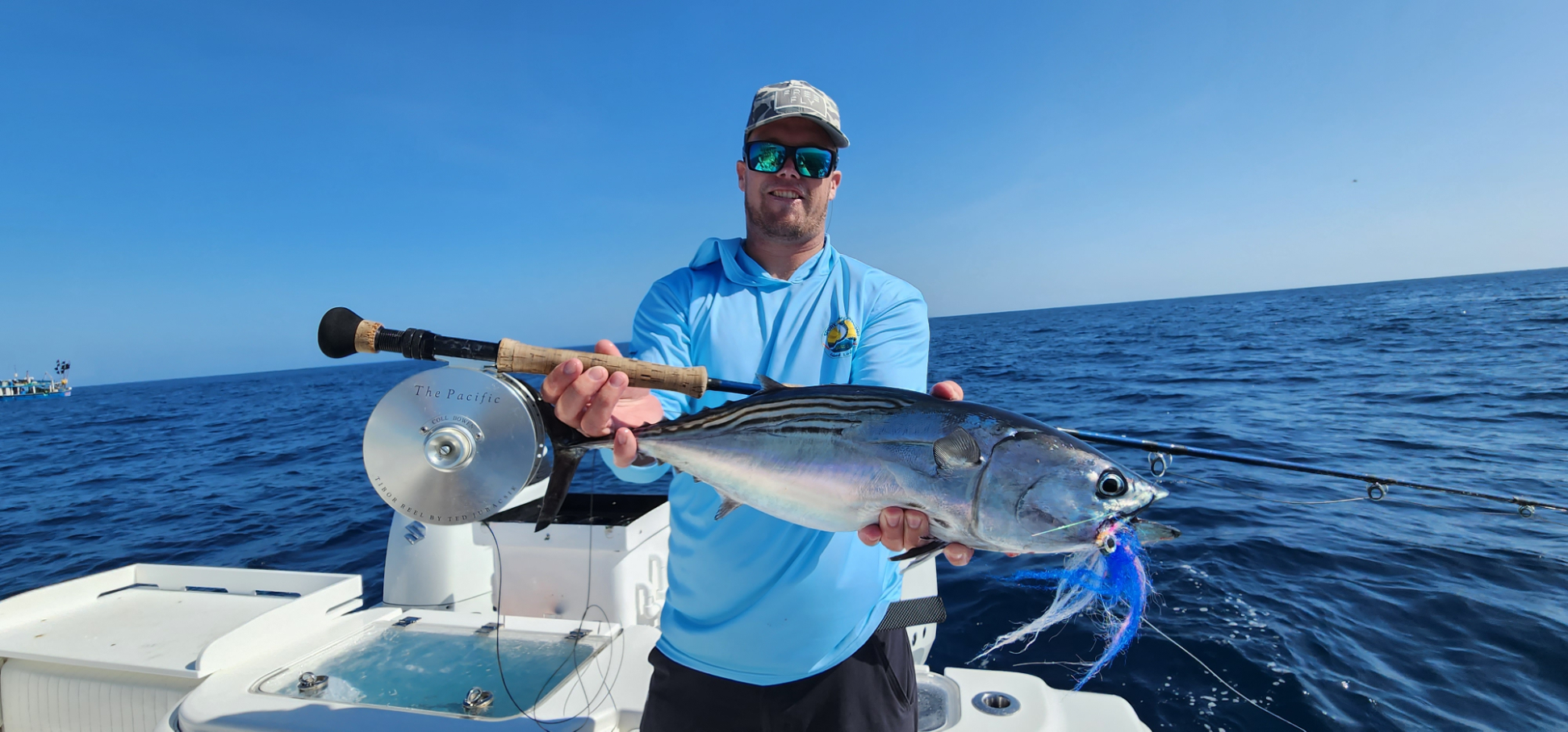 Panama Tuna Fishing - Sport fishing's toughest challenge