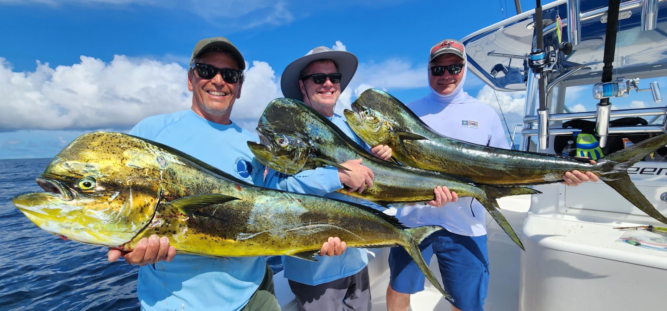Fishing Charters for Retirement Celebrations