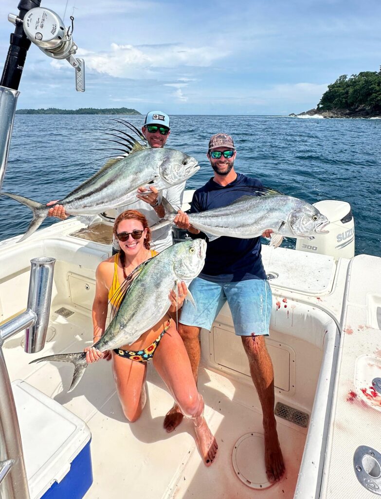 June/July 2024 Fishing Report from Sport Fish Panama Island Lodge