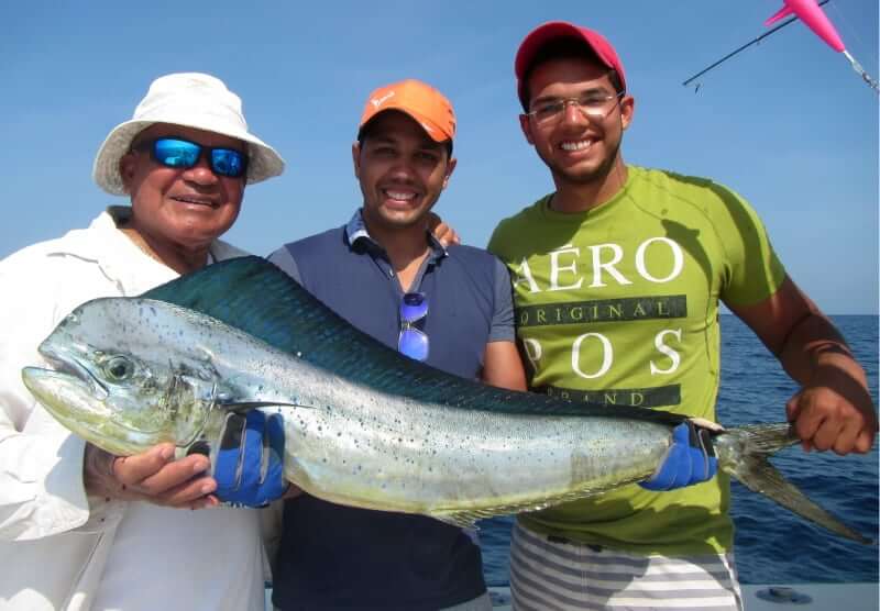 panama fishing report