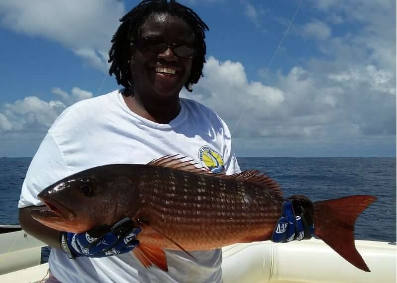 sport fish panama island lodge