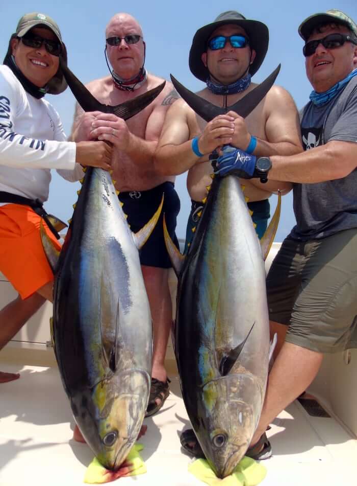 panama fishing report