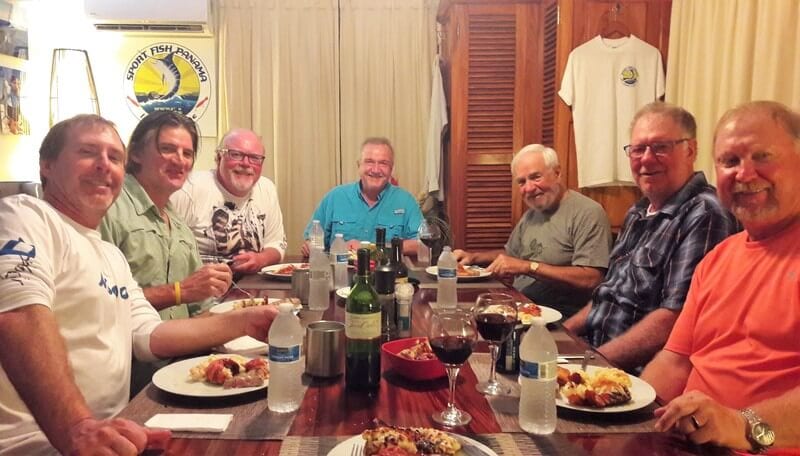 panama fishing lodge