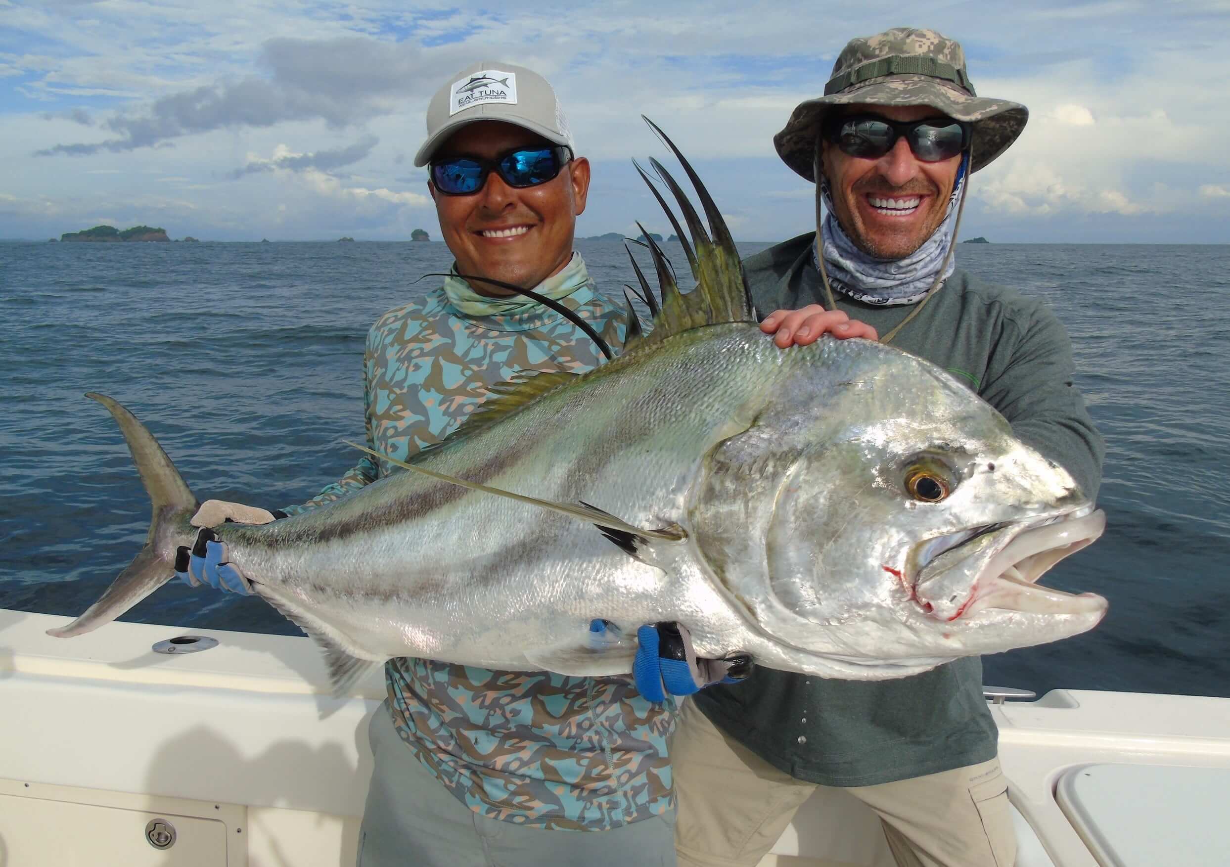 panama fishing lodge