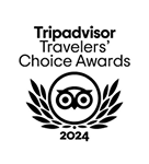 Trip Advisor Traveler's Choice Awards