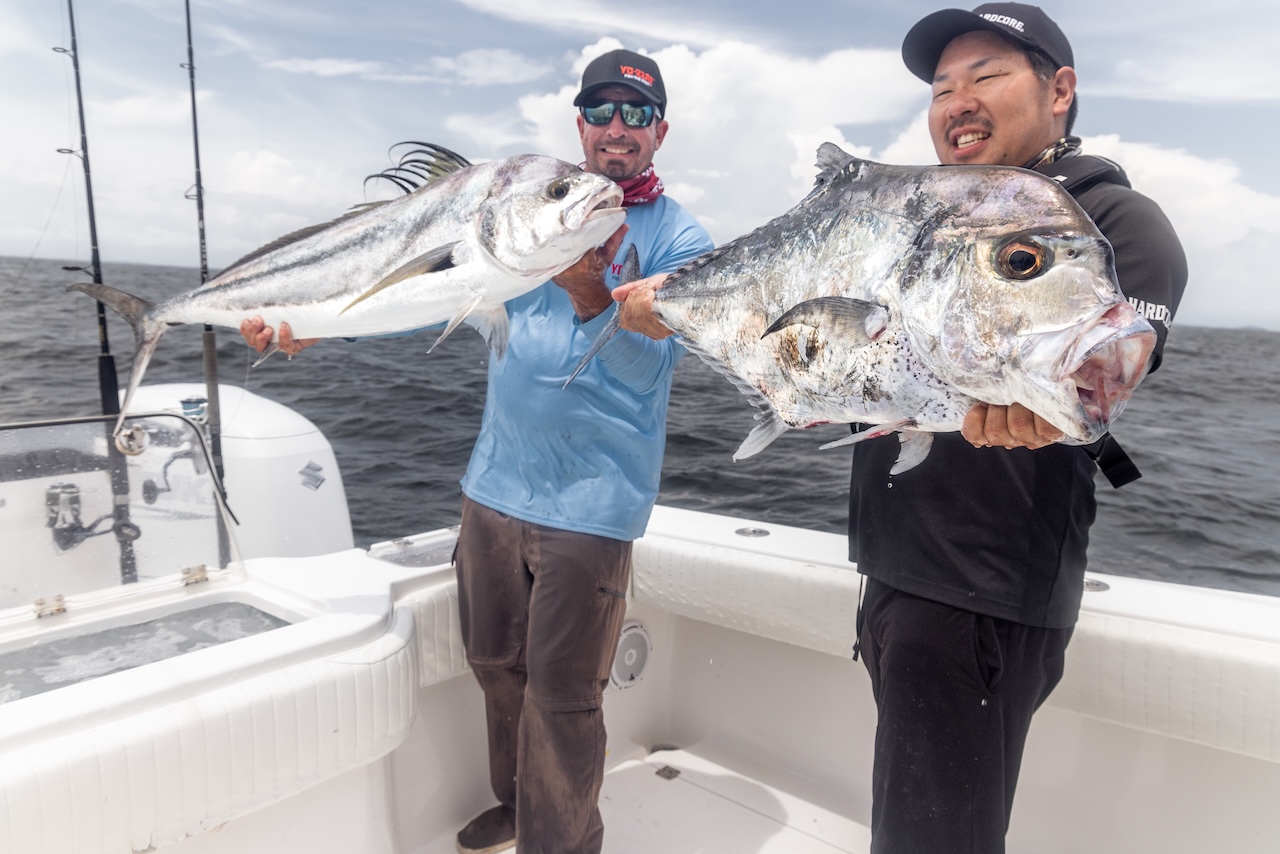 Inshore Grand Slam - Fish Panama Today